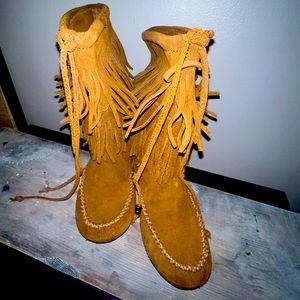Moccasins